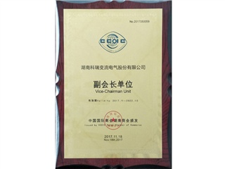 湖南商会副会长单位