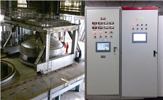 苏钢直流电弧炉整流及电极联合控制系统